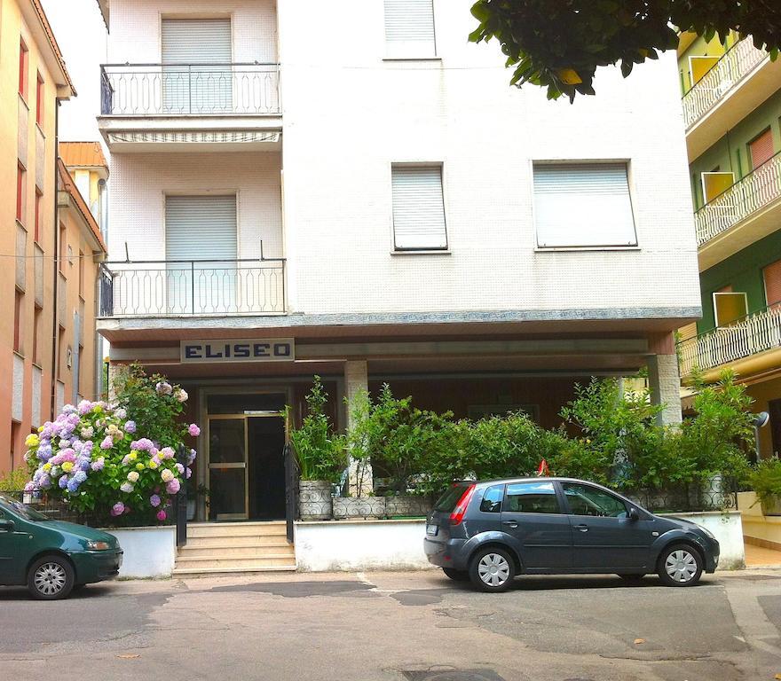 Hotel Eliseo Fiuggi Exteriér fotografie